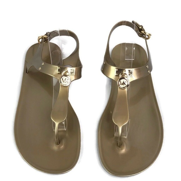 michael kors mira sandal
